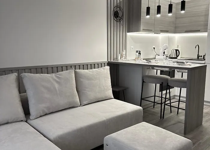 Appartement Bella 14 Varna